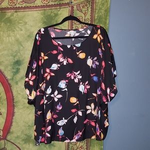 Jennifer Lopez brand blouse